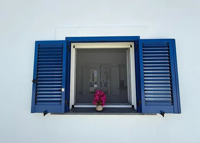 Villa Anna Vulcano (Isola)