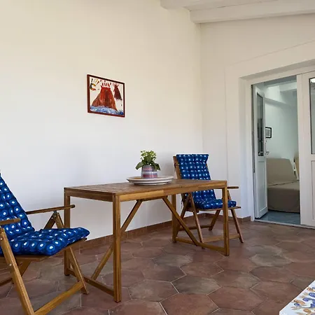 Villa Anna Vulcano (Isola)